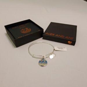 ALEX AND ANI Aruba Bangle Bracelet